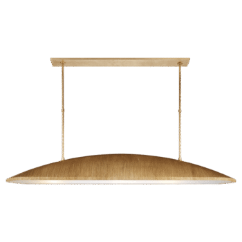 Suspension linéaire design à LED – Luminaire décoratif moderne