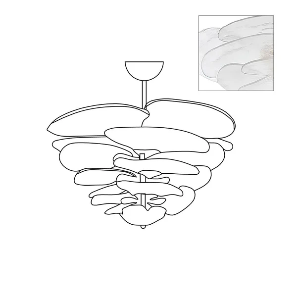Lilypad_Glass_Chandelier_44