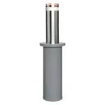 Borne escamotable pour stationnement – version motorisée/manuelle