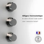 cabine-douche-hydromassante-silver-80×80-noir