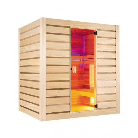 sauna-infrarouge-vapeur-hybrid-combi-4-places (3)